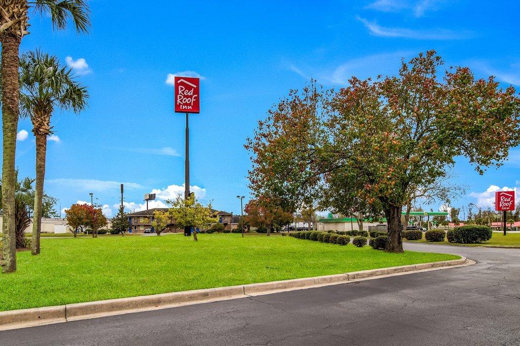 Red Roof Inn St George, Sc St. George Екстериор снимка
