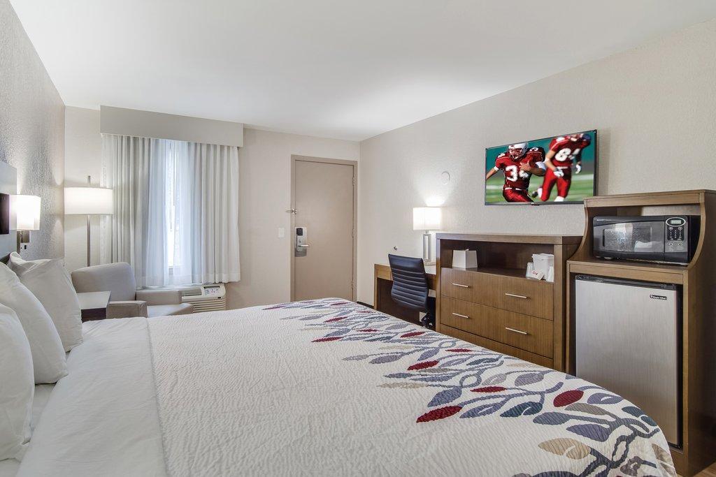 Red Roof Inn St George, Sc St. George Екстериор снимка