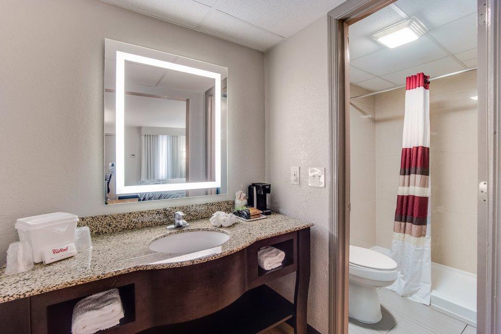 Red Roof Inn St George, Sc St. George Екстериор снимка