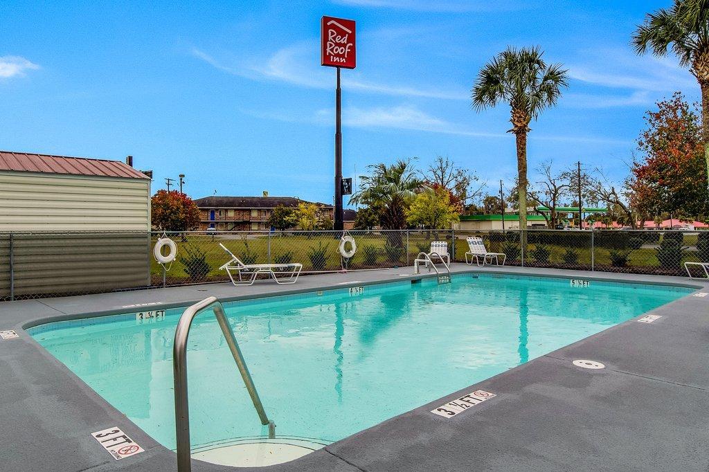 Red Roof Inn St George, Sc St. George Екстериор снимка