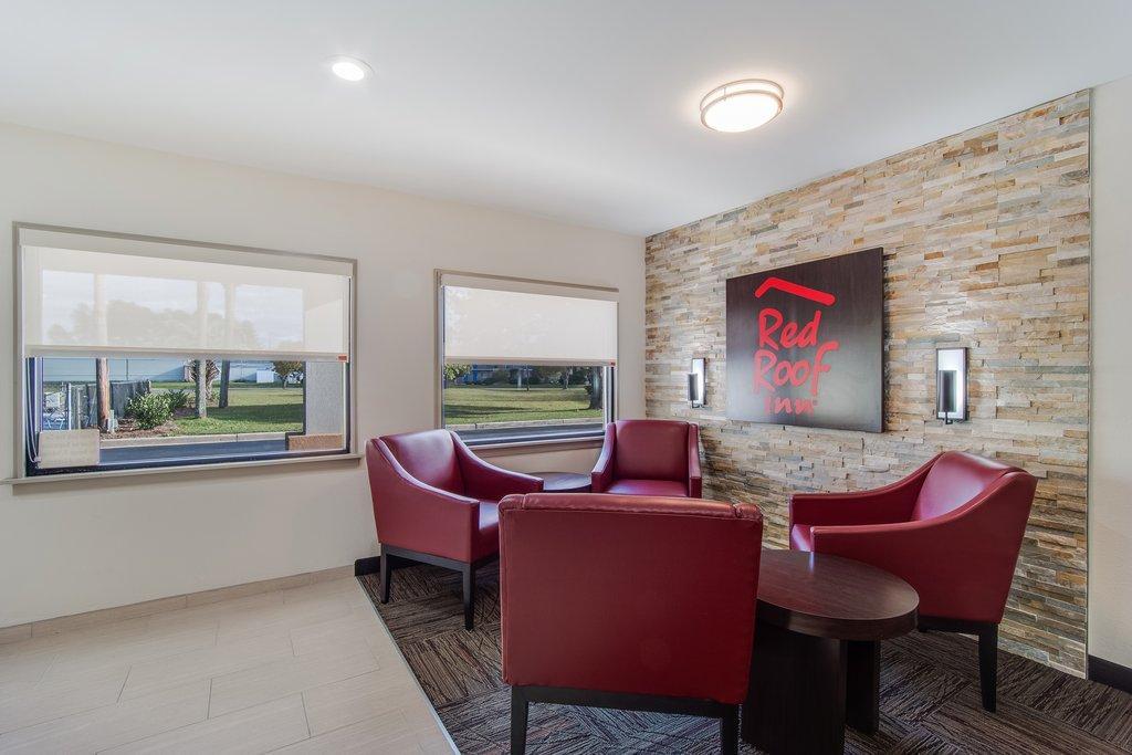 Red Roof Inn St George, Sc St. George Екстериор снимка