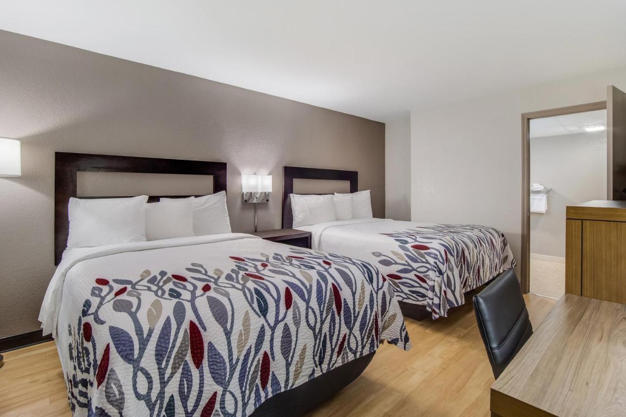 Red Roof Inn St George, Sc St. George Екстериор снимка
