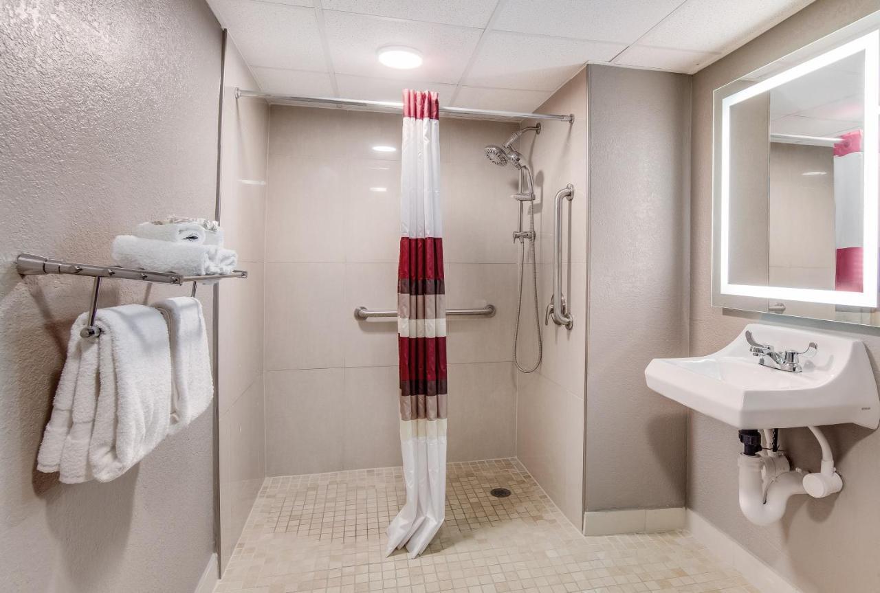 Red Roof Inn St George, Sc St. George Екстериор снимка