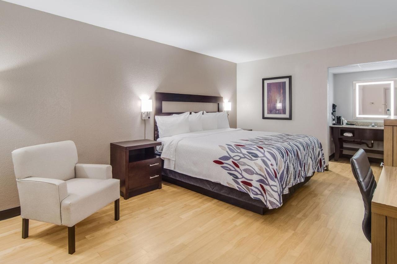 Red Roof Inn St George, Sc St. George Екстериор снимка