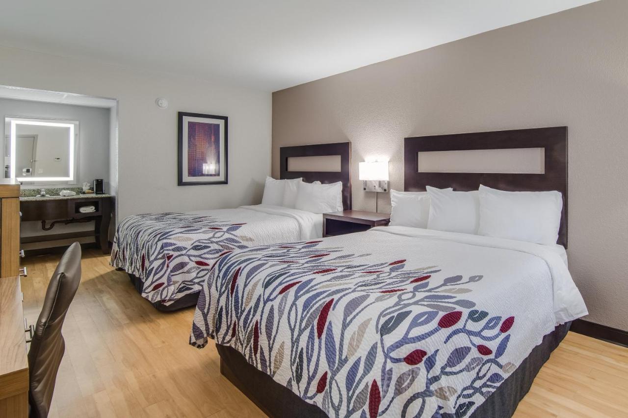 Red Roof Inn St George, Sc St. George Екстериор снимка