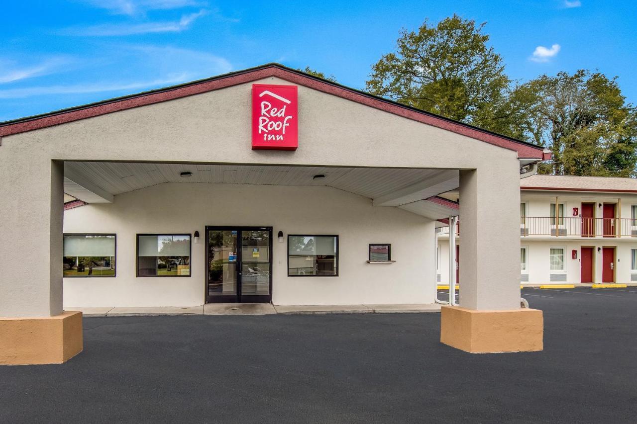 Red Roof Inn St George, Sc St. George Екстериор снимка