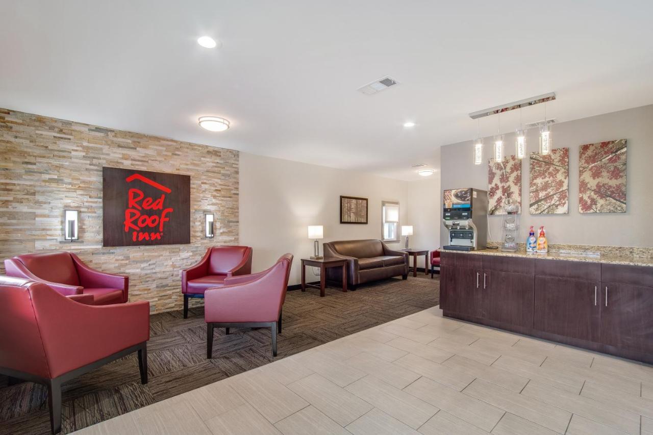 Red Roof Inn St George, Sc St. George Екстериор снимка