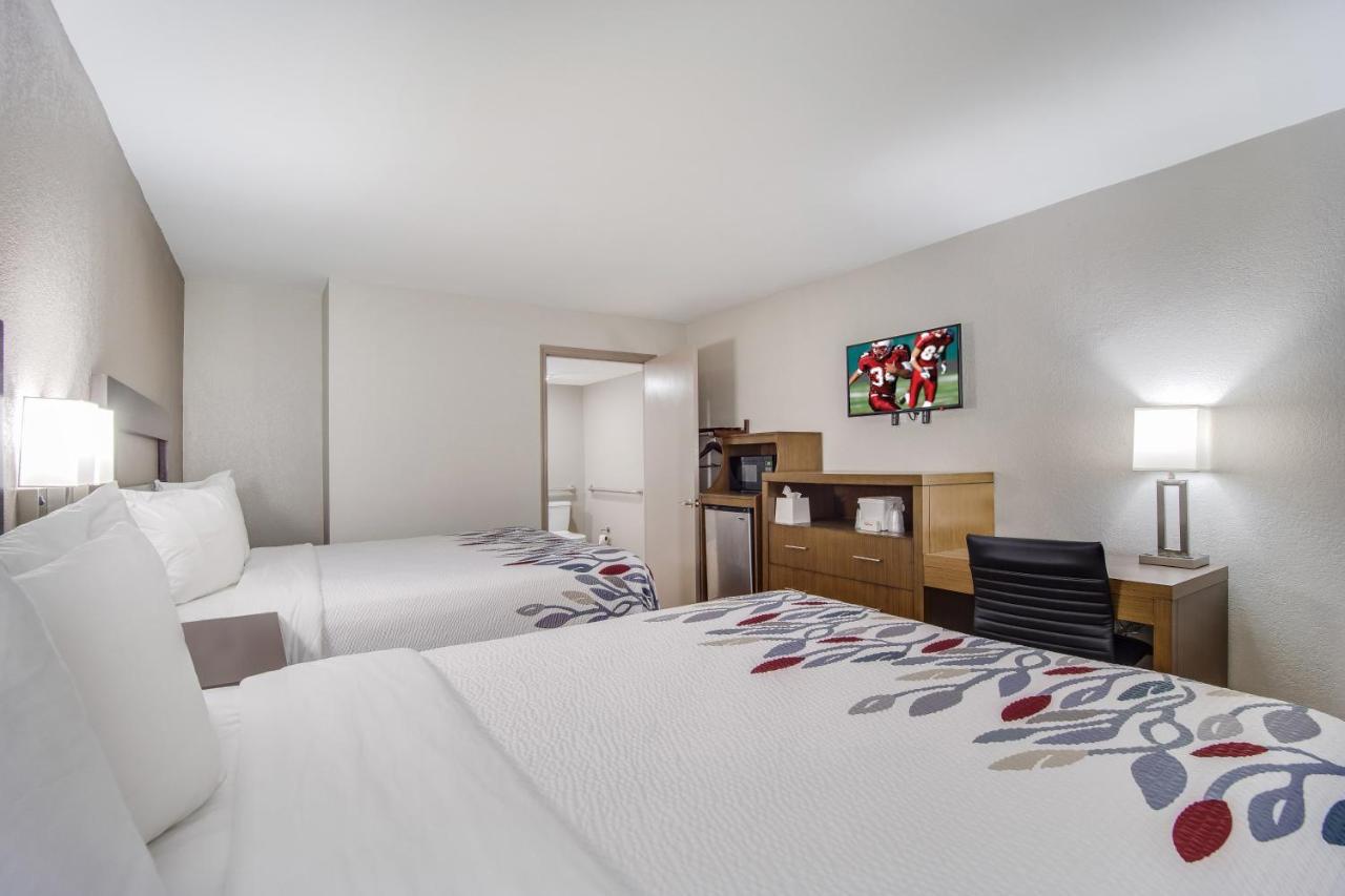 Red Roof Inn St George, Sc St. George Екстериор снимка