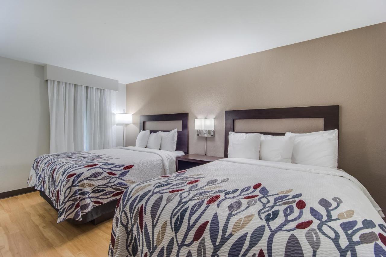 Red Roof Inn St George, Sc St. George Екстериор снимка