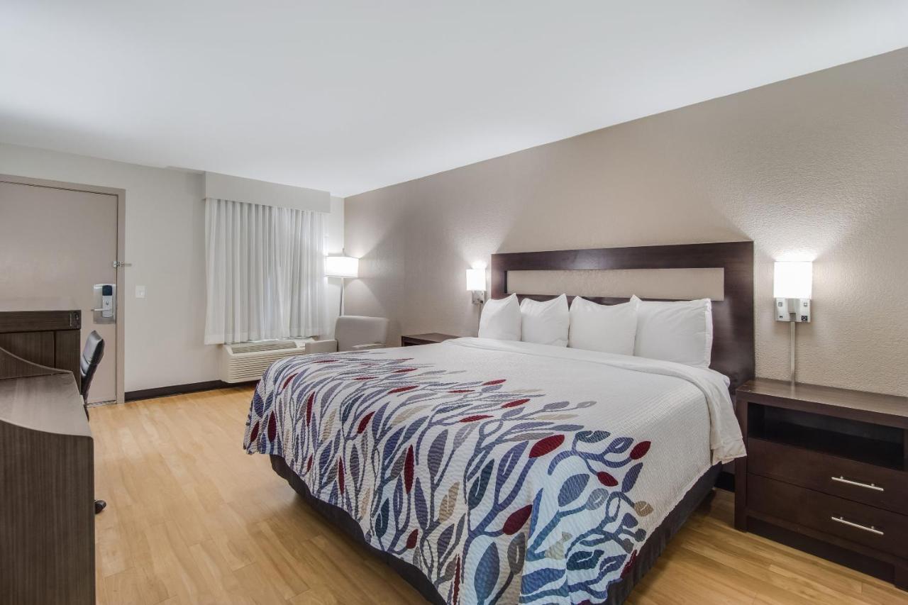 Red Roof Inn St George, Sc St. George Екстериор снимка