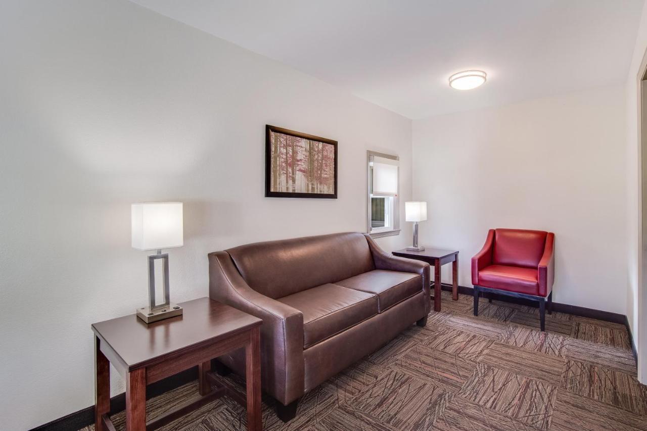 Red Roof Inn St George, Sc St. George Екстериор снимка