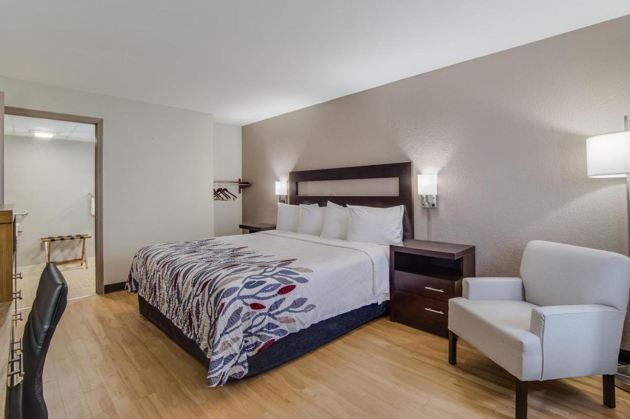 Red Roof Inn St George, Sc St. George Екстериор снимка