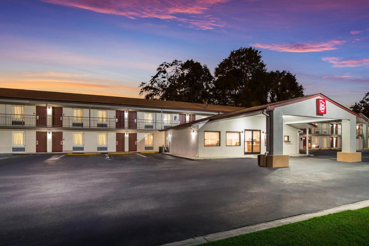 Red Roof Inn St George, Sc St. George Екстериор снимка