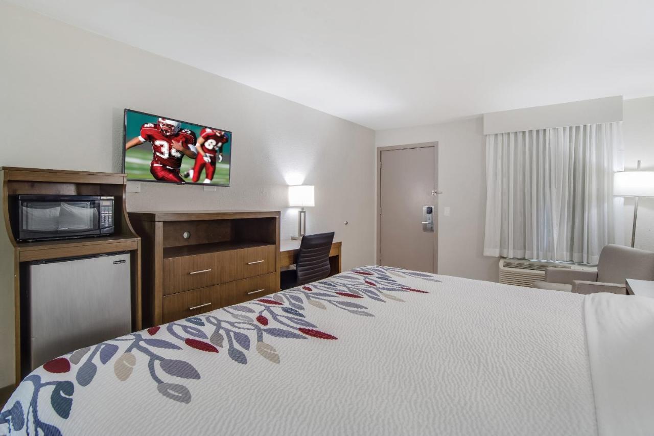 Red Roof Inn St George, Sc St. George Екстериор снимка