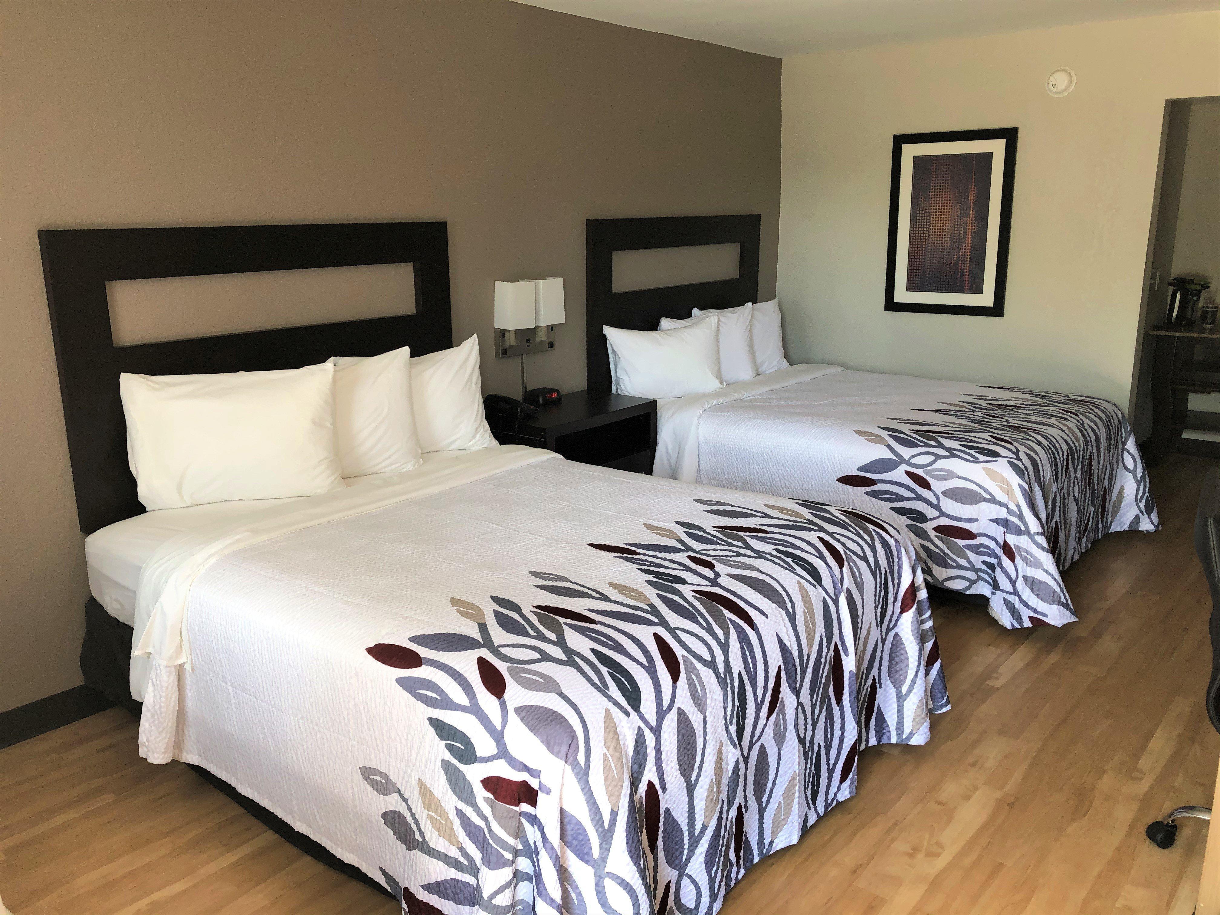Red Roof Inn St George, Sc St. George Екстериор снимка