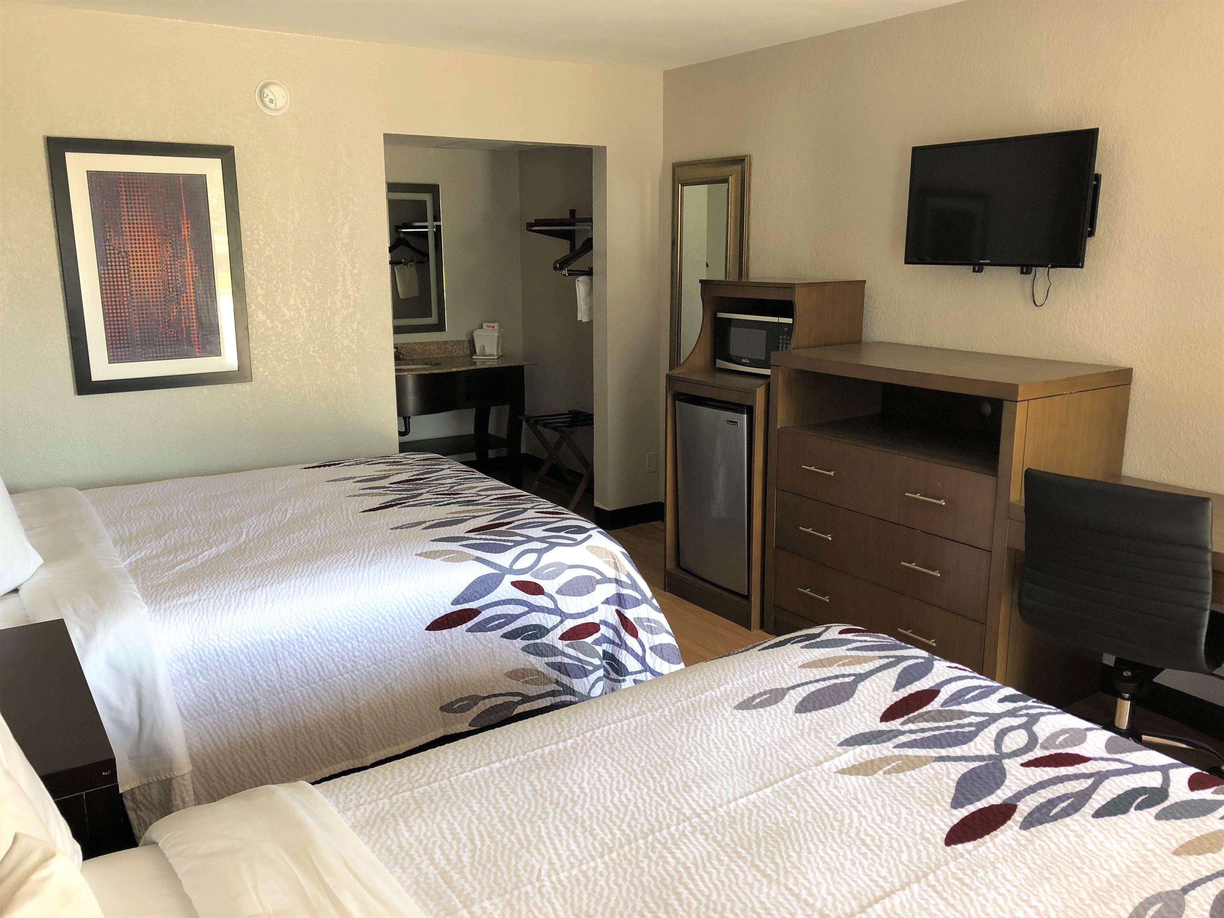 Red Roof Inn St George, Sc St. George Екстериор снимка