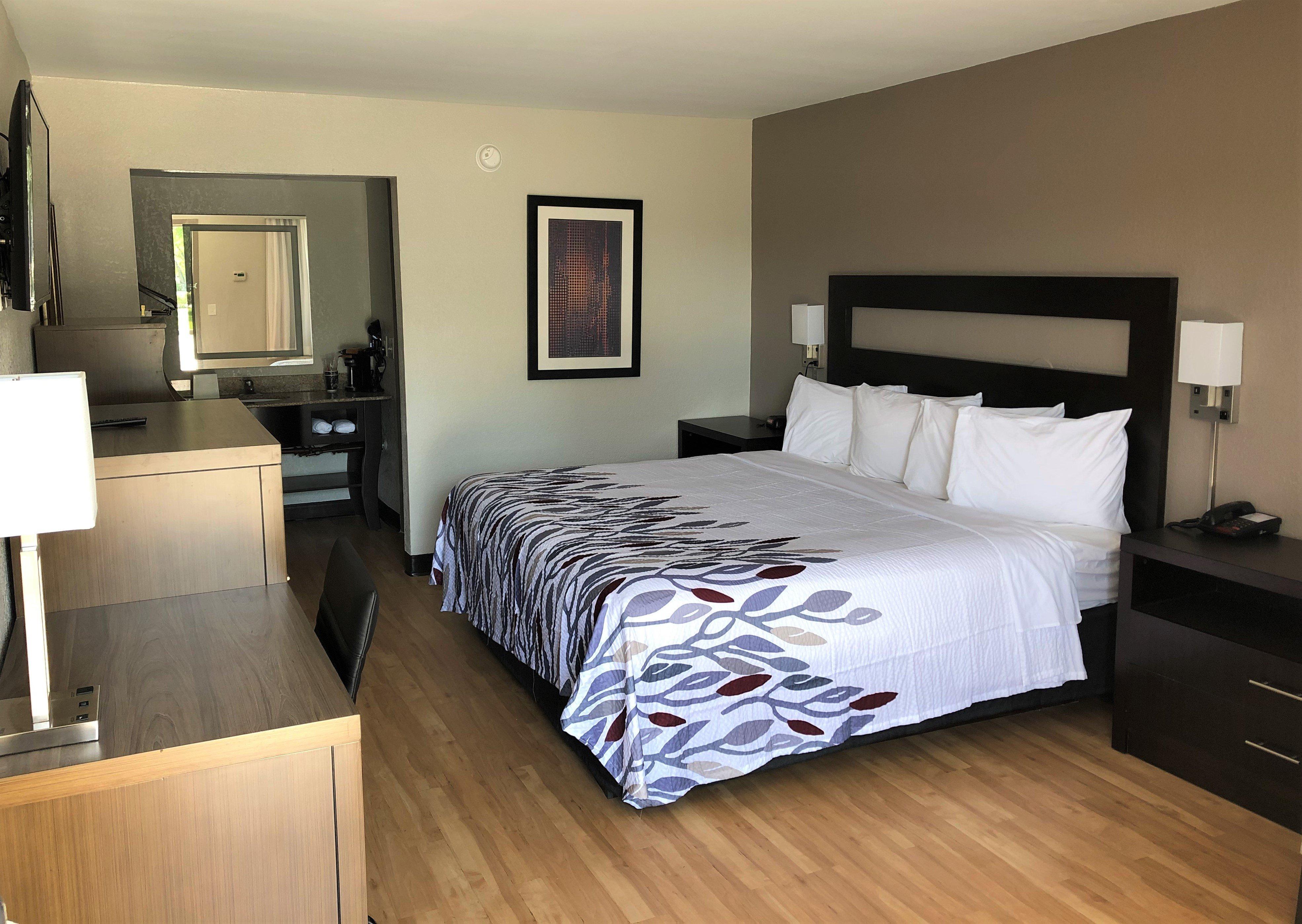 Red Roof Inn St George, Sc St. George Екстериор снимка