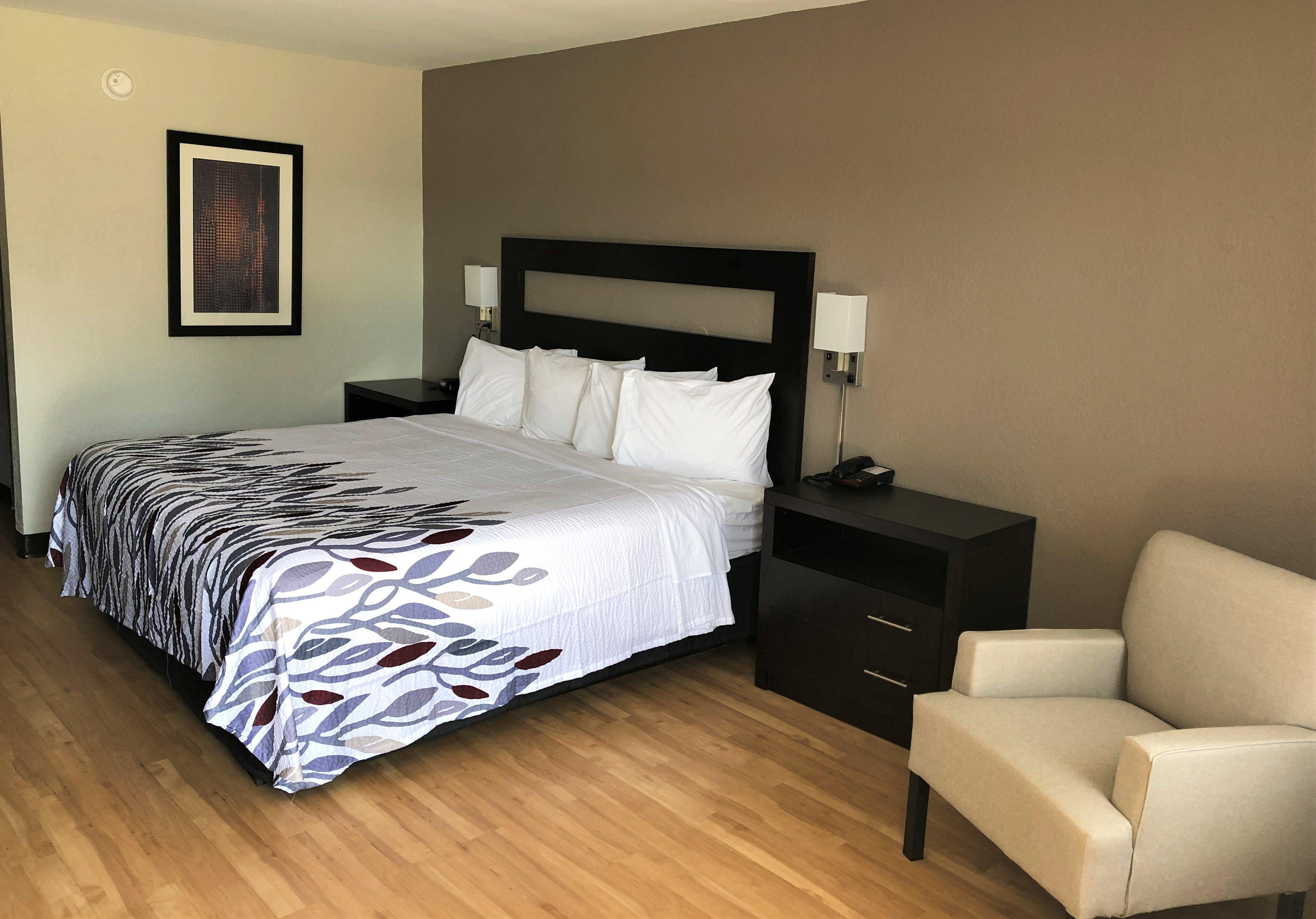 Red Roof Inn St George, Sc St. George Екстериор снимка