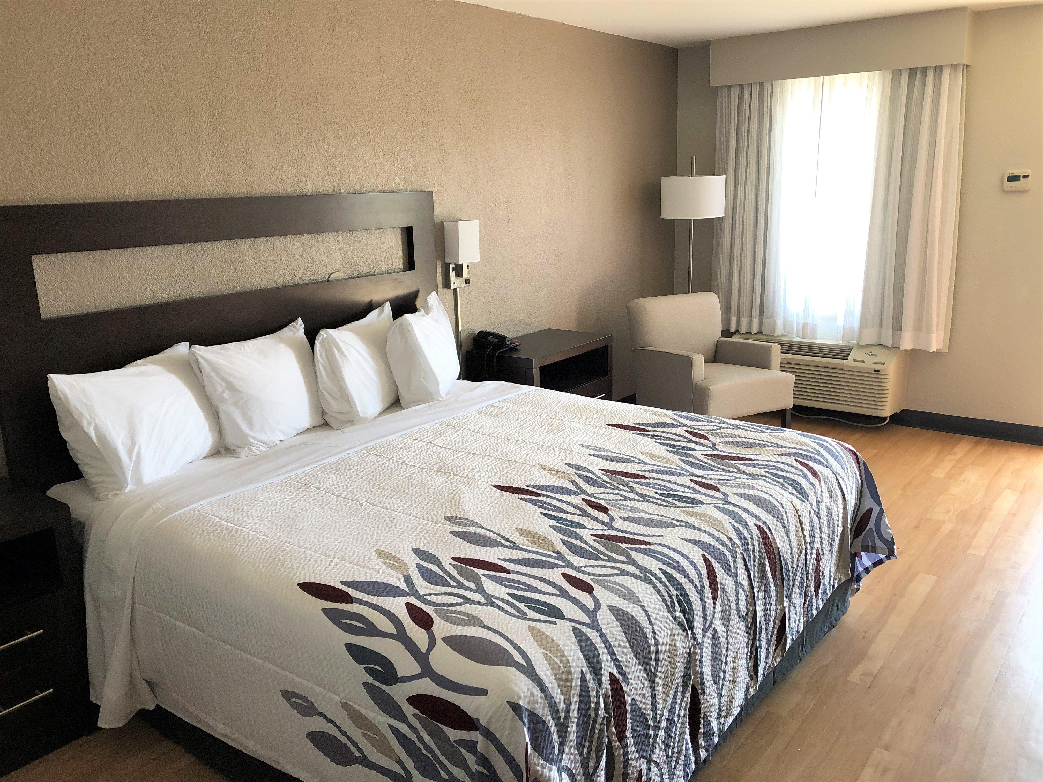 Red Roof Inn St George, Sc St. George Екстериор снимка