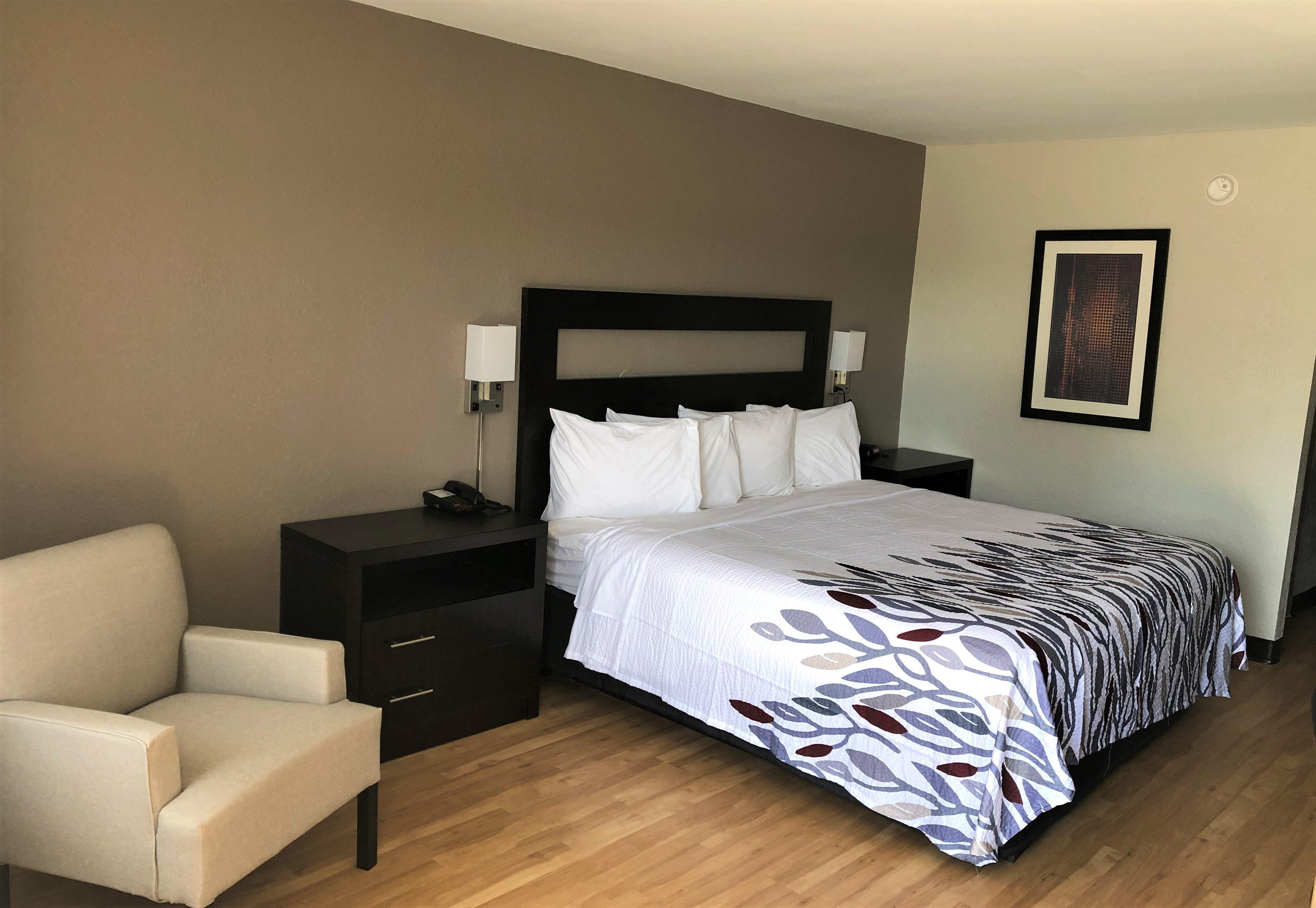 Red Roof Inn St George, Sc St. George Екстериор снимка