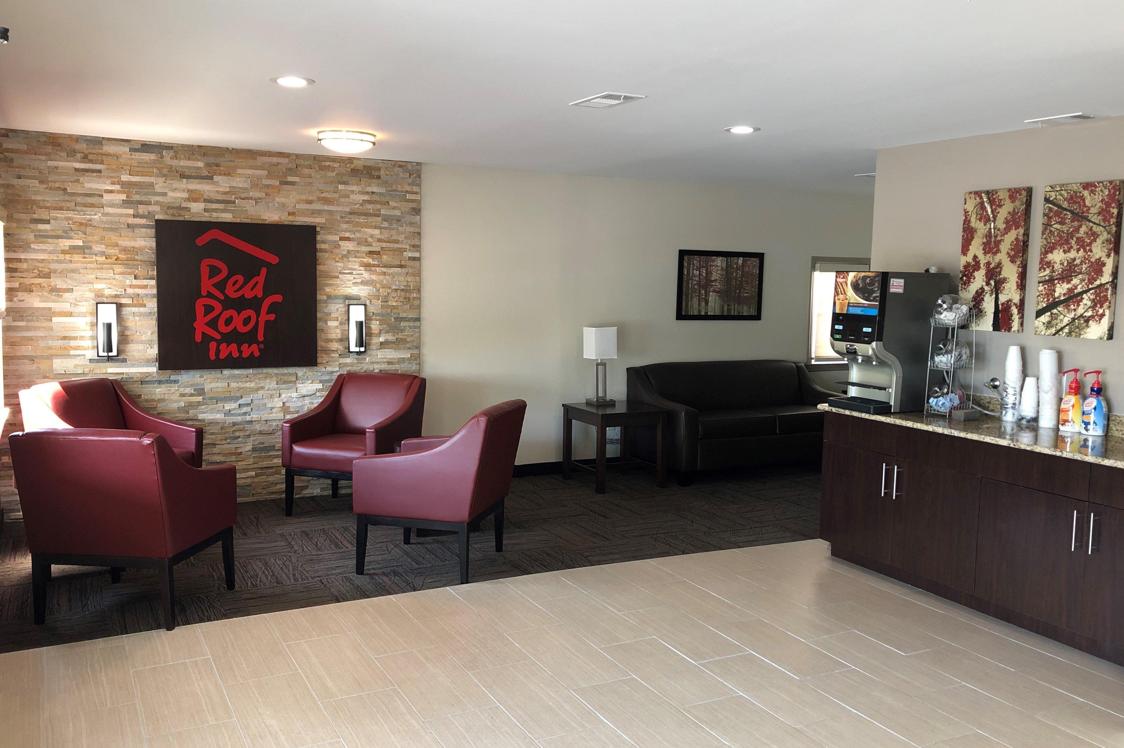 Red Roof Inn St George, Sc St. George Екстериор снимка