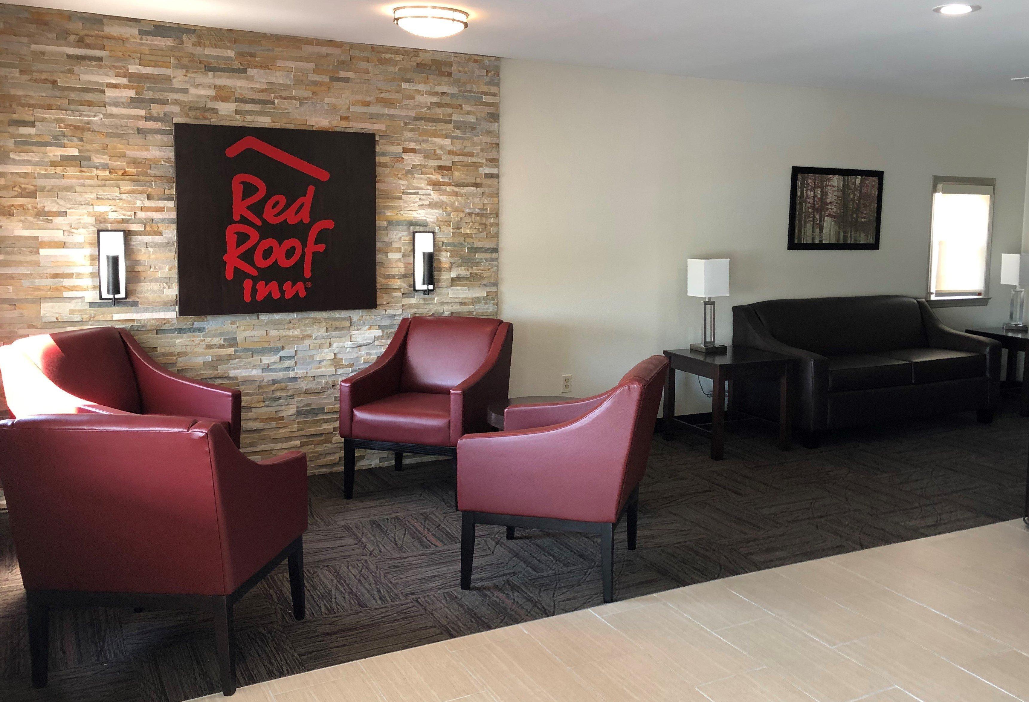 Red Roof Inn St George, Sc St. George Екстериор снимка