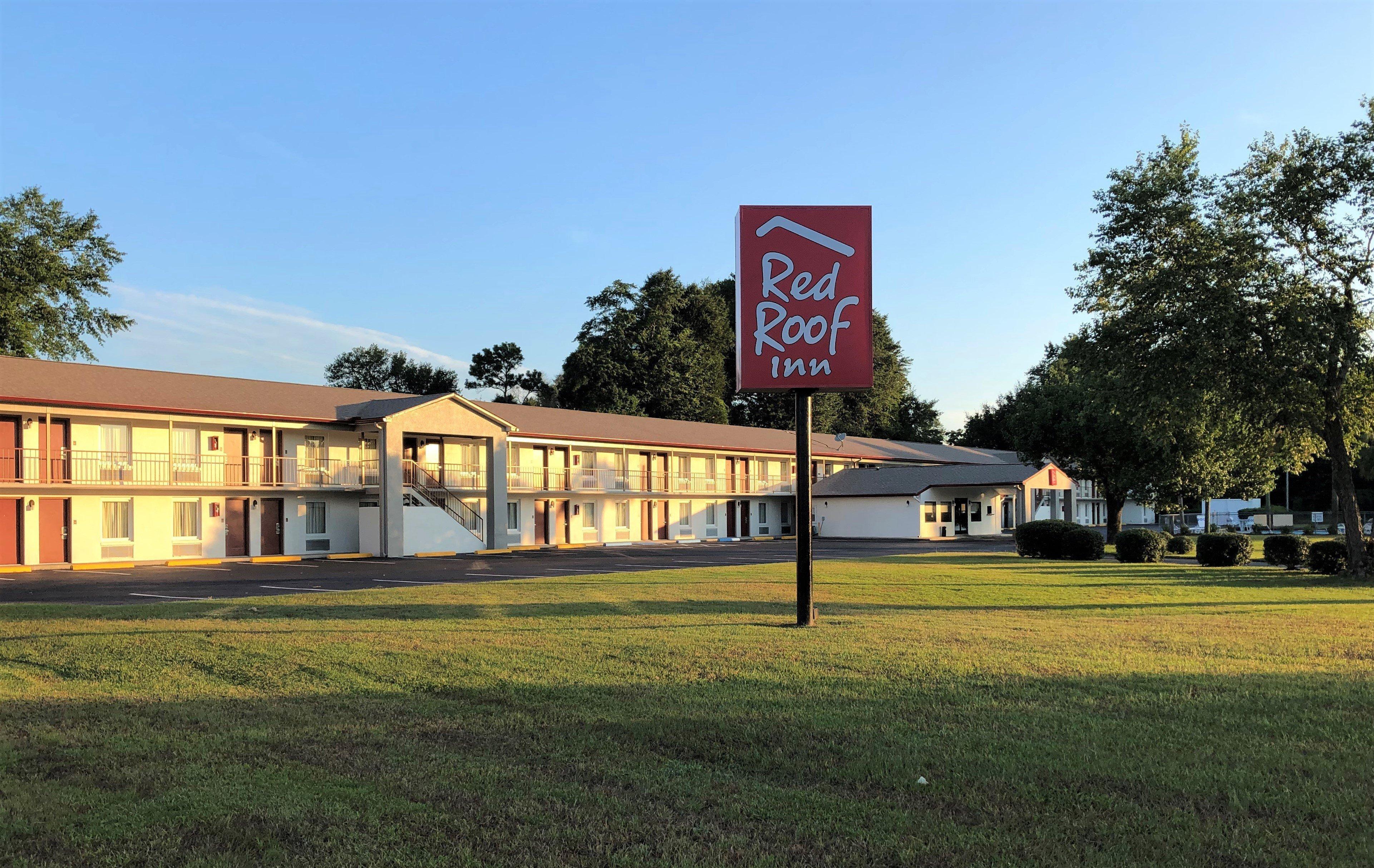 Red Roof Inn St George, Sc St. George Екстериор снимка