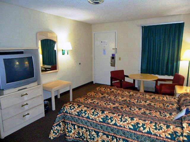 Red Roof Inn St George, Sc St. George Стая снимка